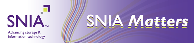 SNIA Matters Newsletter