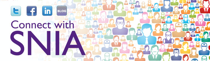 SNIA Socialmedia