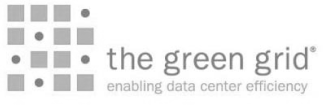 The green grid